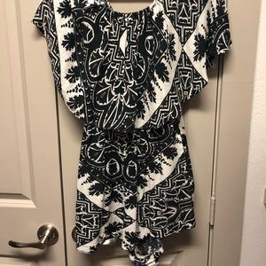Alice + Olivia Romper